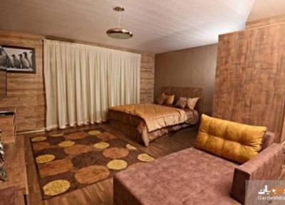 هتل کاخ امیران چالوس؛ نمایی شاهانه در دل جنگل های شمال، عکس