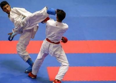 کاراته کاران ایرانی جزء برترین های رنکینگ جهانی