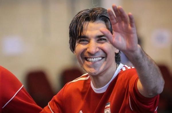 شمسایی: بگذاریم تیم ملی با آرامش به جام جهانی برود!