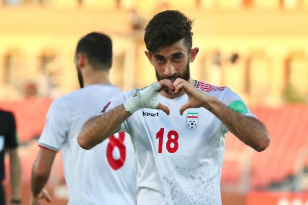 ایران 3 - هنگ کنگ 1؛ صعود به رده دوم با پیروزی روحیه بخش ایران 3 - هنگ کنگ 1؛ صعود به رده دوم با پیروزی روحیه بخش