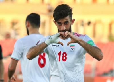 ایران 3 - هنگ کنگ 1؛ صعود به رده دوم با پیروزی روحیه بخش