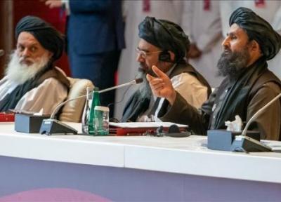 افشای مذاکره هند با طالبان