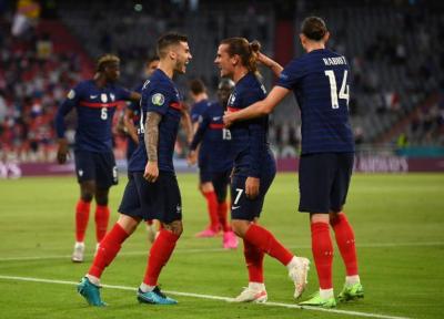 آلمان 0 - فرانسه 1؛ گل به خوی هوملس، اولین پیروزی شاگردان دشان را رقم زد