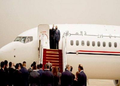 سفر نخست وزیر عراق به بلژیک