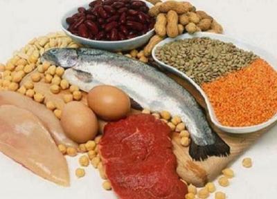 رژیم غذایی پُر پروتئین با کاهش چربی دورکمر همراه است
