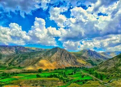 منطقه توریستی زنوز