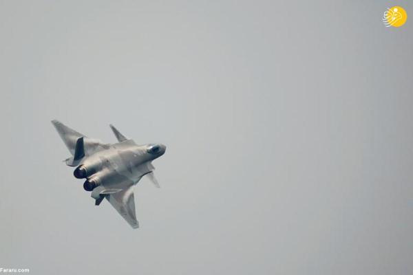 تور چین ارزان: جنگنده و پهپادهای پیشرفته چین