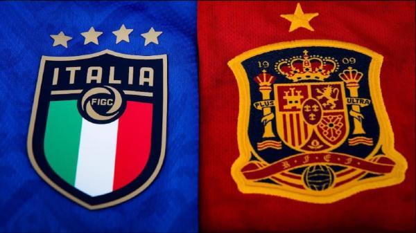 ایتالیا یک ، اسپانیا 2، انتقام ماتادور ها از تیم مانچینی کامل شد