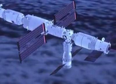 ورود موفقیت آمیز دومین گروه فضانوردان چینی به ایستگاه فضایی این کشور