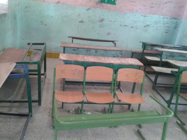 نگرانی از وجود 800 مدرسه تخریبی و ناایمن در تهران، سرانه فضای آموزشی مرکز دردآور است