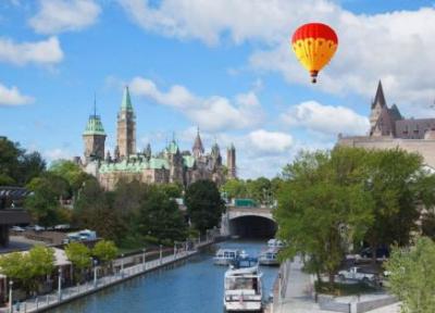تور کانادا ارزان: زیباترین جاهای دیدنی اتاوا ، خبر کانادا
