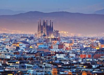 بارسلونا؛ شهر هنر و معماری
