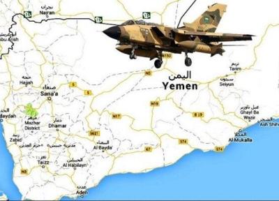 شهادت 5 یمنی در پی حملات آل سعود به اتوبوسی در شرق یمن