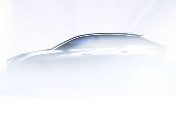 Lexus RZ؛ رونمایی از شبح باشکوه لکسوس
