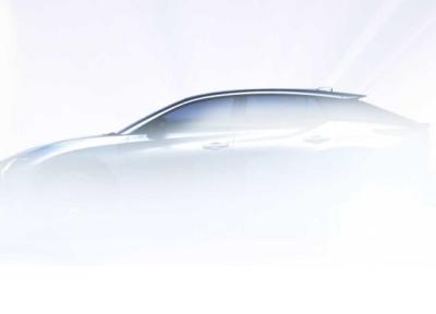 Lexus RZ؛ رونمایی از شبح باشکوه لکسوس