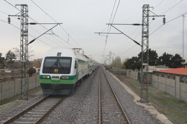 تغییر برنامه حرکت قطارهای تندرو در خط 5 مترو از 14 فروردین