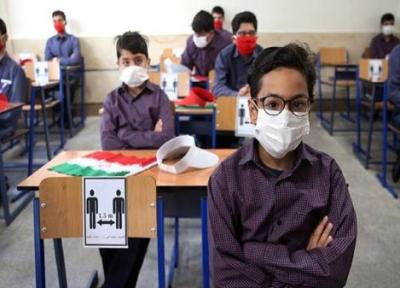 بیش از 4 دانش آموز باشتی به مدرسه می روند