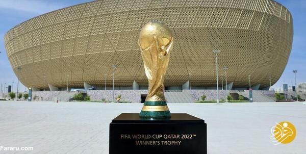 هزینه کرد قطری ها برای جام جهانی چقدر است؟