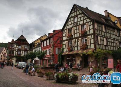 دهکده کایزرسبرگ، محبوب ترین دهکده فرانسه !