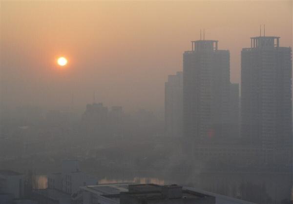 تهران آلوده ترین کلانشهر کشور