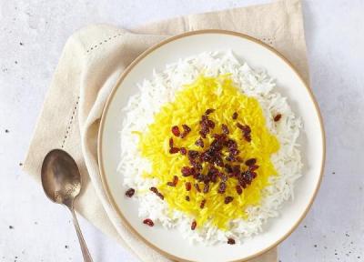 فوت و فن های پخت برنج ایرانی ، از قد کشیدن تا زمان آبکش کردن برنج
