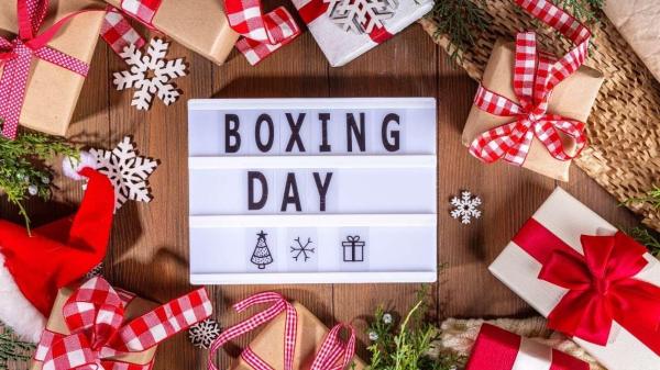 باکسینگ دی (boxing day) در کانادا به چه روزی گفته میشود؟