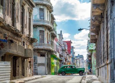 کوبا: جزیره ای که زمان در آن متوقف شده است