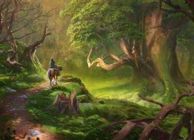 10 جنگل معروف و نمادین در بازی های ویدئویی