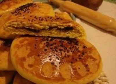 شیرینی بساق، سوغات خوشمزه استان مرکزی