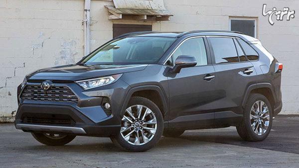 تویوتا RAV4 مدل 2019؛ وحشی تر و مجذوب کننده تر از همواره!