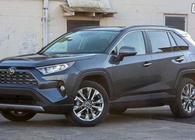 تویوتا RAV4 مدل 2019؛ وحشی تر و مجذوب کننده تر از همواره!