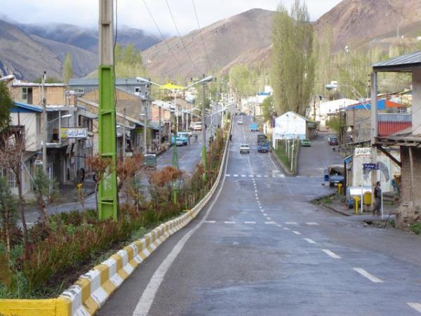 روستای بلده، نگینی در دل کوه ها و جنگل های البرز