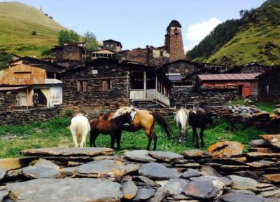 12 روستای کوهستانی که در سفر به گرجستان نباید از دست داد