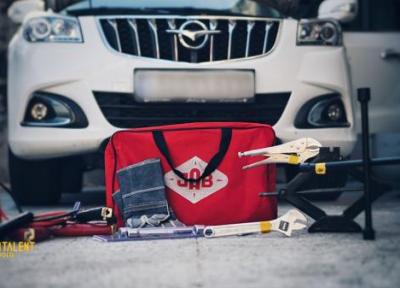 آنالیز مجموعه ابزار خودرو جاب مدل JB، 4030؛ کامل و کار راه انداز