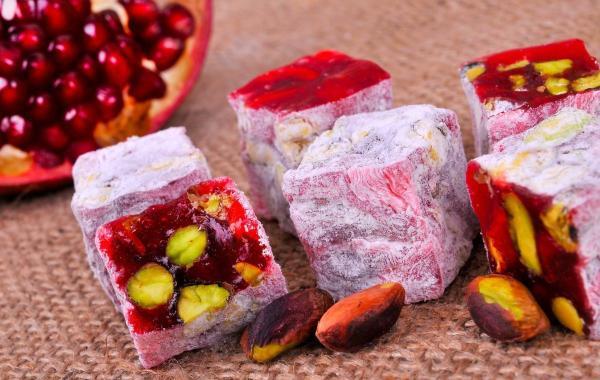 طرز تهیه مسقطی انار خوش رنگ و خوش طعم طرز تهیه مسقطی انار خوش رنگ و خوش طعم