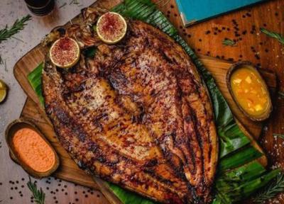 طرز تهیه ماهی قزل آلا به سبک های مختلف در خانه