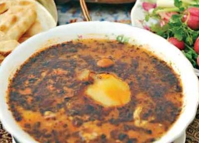 معروف ترین غذاهای کرمان