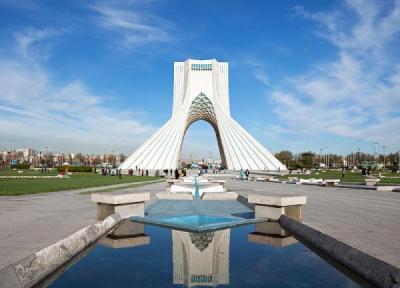 با تفریحات رایگان تهران آشنا شوید!