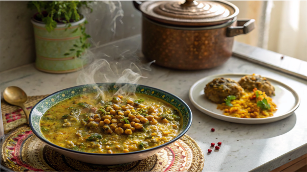 طرز تهیه آش شلغم شیرازی؛ آش سنتی و مقوی ایرانی