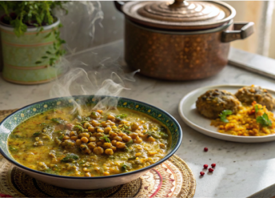 طرز تهیه آش شلغم شیرازی؛ آش سنتی و مقوی ایرانی