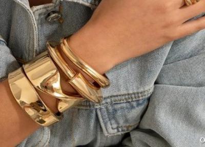 چگونه سایز دقیق النگو را انتخاب کنیم؟