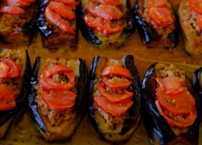 طرز تهیه قیمه بادمجان مجلسی؛ رازهای لعاب خورشت و تلخ نشدن بادمجان طرز تهیه قیمه بادمجان مجلسی؛ رازهای لعاب خورشت و تلخ نشدن بادمجان
