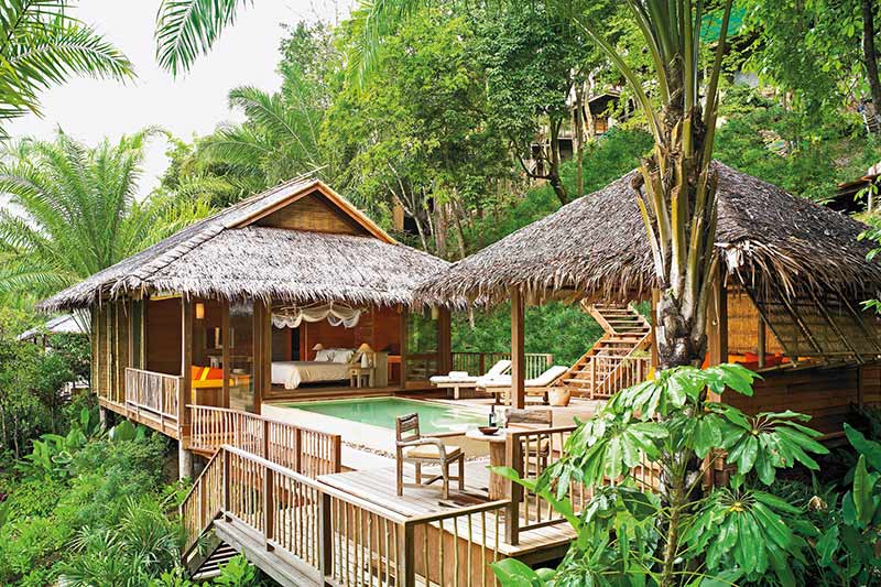 thailand nature دانستنی های تور تایلند