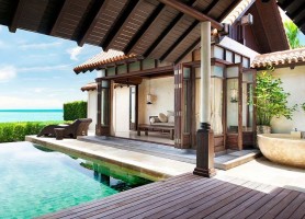 هتل لمردین در ساموئی