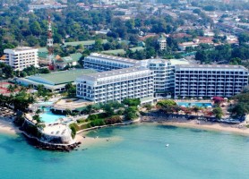 هتل 5 ستاره دوسیت تانی پاتایا