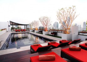 هتل 4 ستاره فوراما سیلوم بانکوک