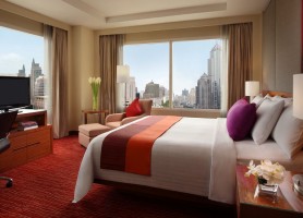 هتل 4 ستاره کورت یارد بای ماریوت در بانکوک