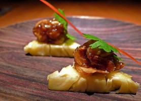 رستوران Nahm در تایلند