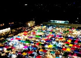 جاذبه های کمتر شناخته شده تایلند