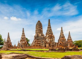 جاذبه های اصلی تور تایلند